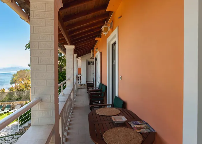 Anna Apartments Boukari