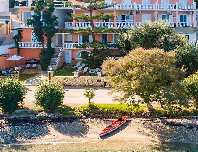 Anna Apartments Boukari