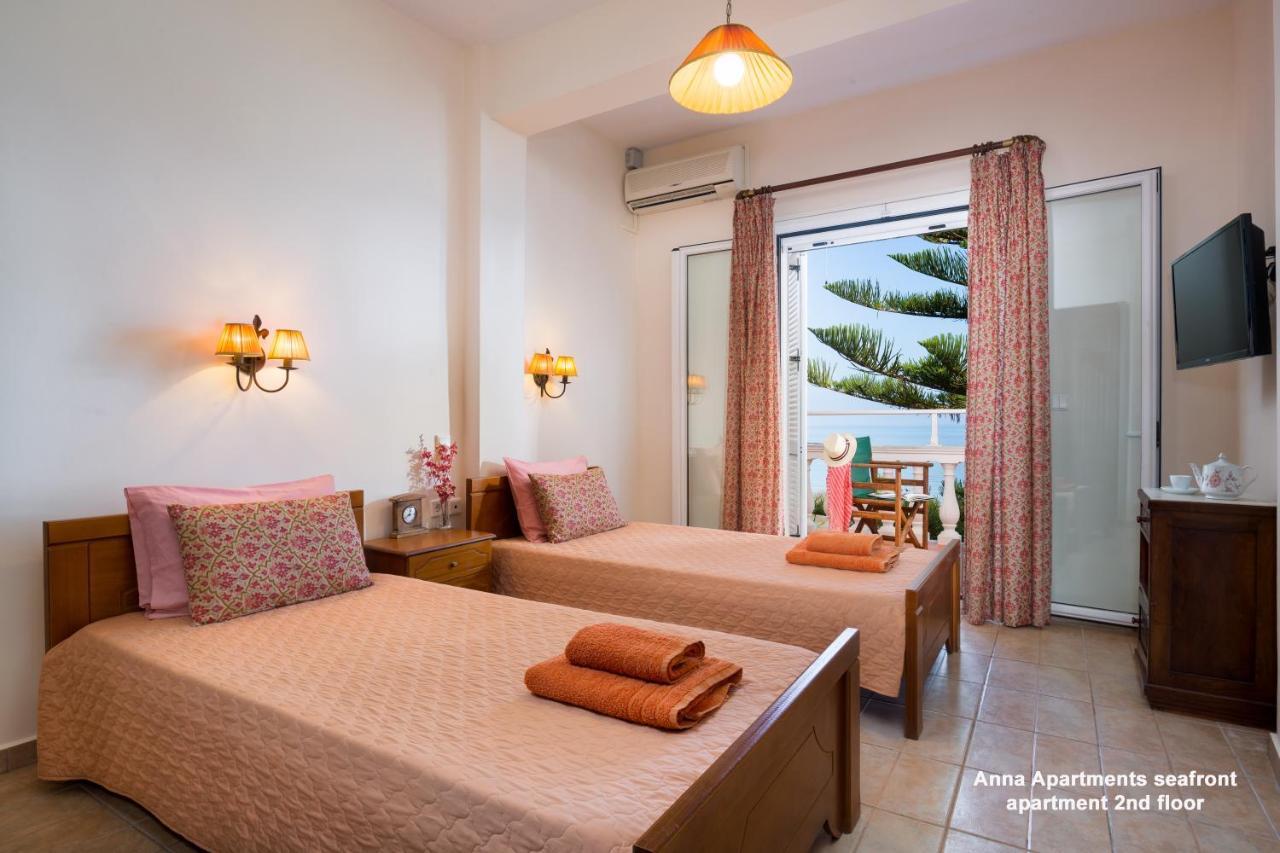 Anna Apartment Mpoukaris