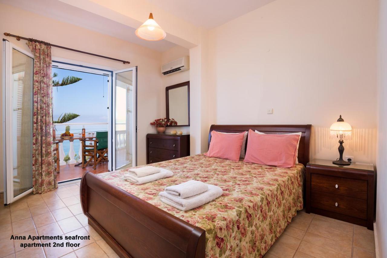 Anna Apartment *