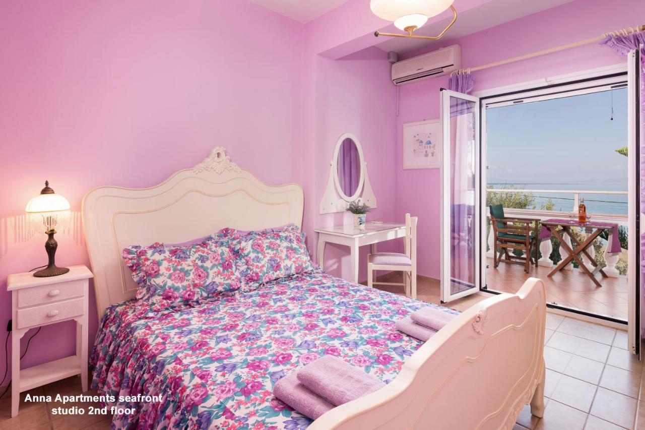 Anna Apartment Mpoukaris