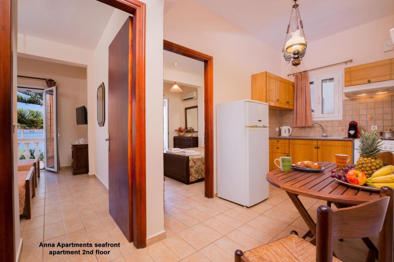 Anna Apartment Mpoukaris