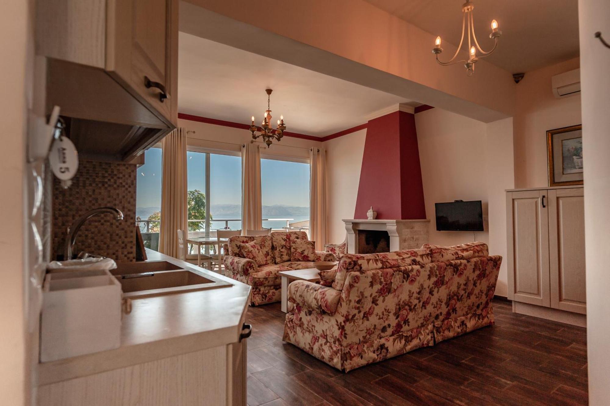 Apartment Anna Mpoukaris